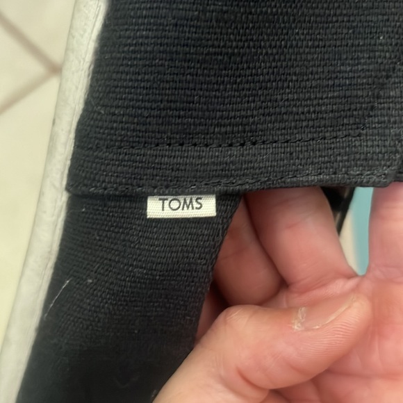 MEN’s TOMS Slip On Shoe in size 9 - Picture 3 of 6